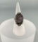 Taxco Mexico Sterling Silver Abalone Ring