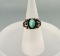 Navajo Trading Post Ring