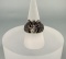 Vintage Black Widow Biker Motorcycle Ring