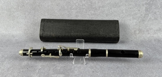 Small Cased Piccolo