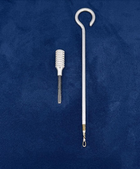 Smith & Wesson Screwdriver and Cleaning Rod