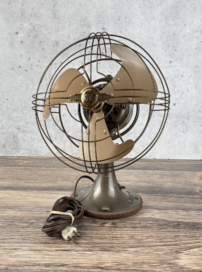 General Electric AH Fan