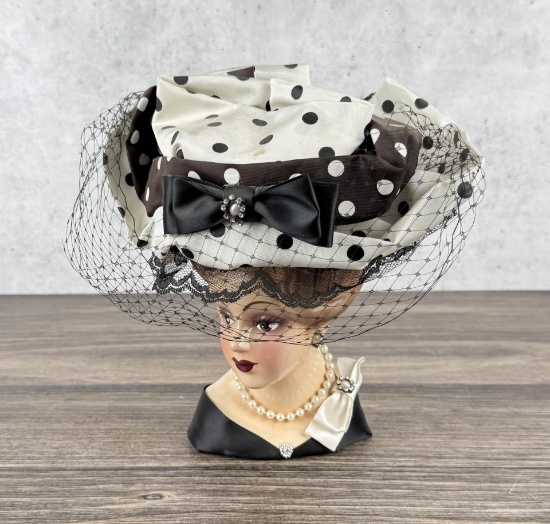 Head Vase