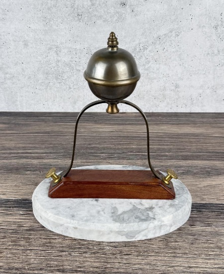 Antique Horse Harness Sleigh Bell