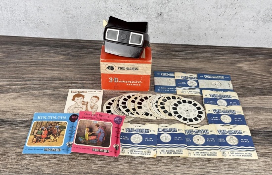 View Master Viewer & Reels