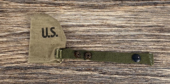 WW2 M1 Carbine Muzzle Cover