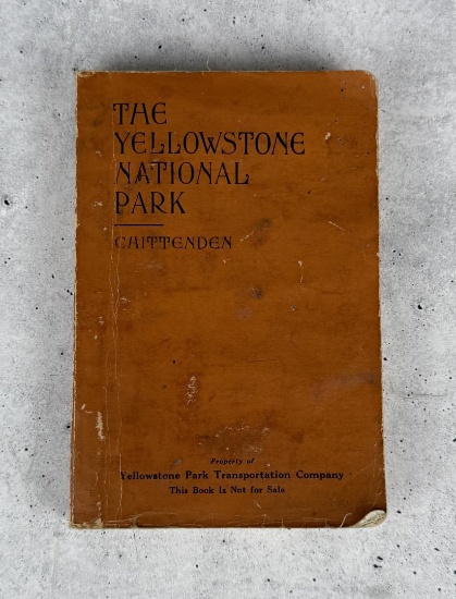 The Yellowstone National Park