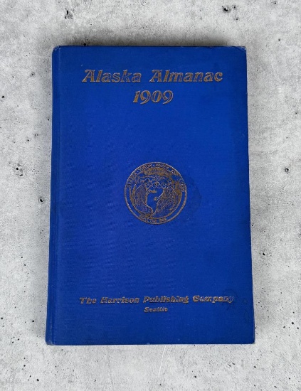 Alaska Almanac 1909