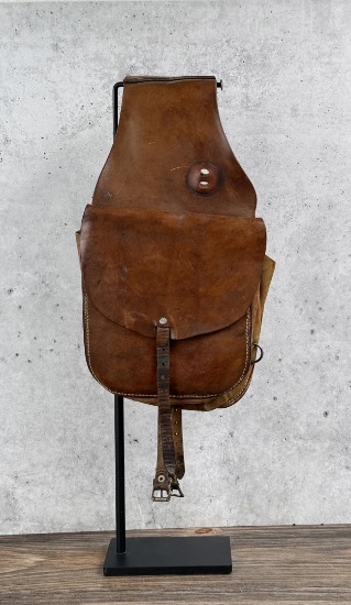 Victor Ario Great Falls Montana Saddlebags