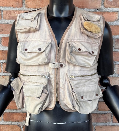 Montana Fly Fishing Vest