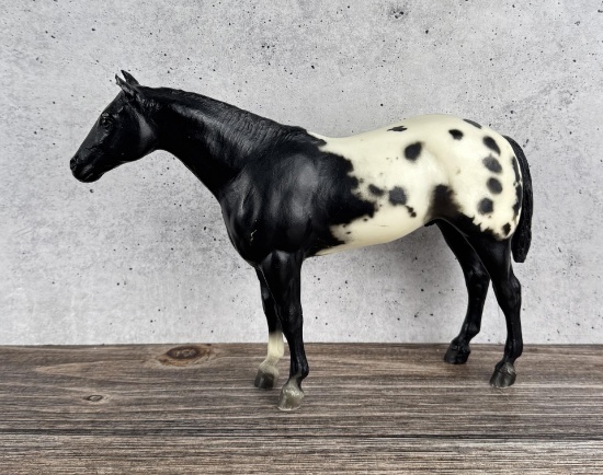 Breyer #66 Appaloosa Stallion Stud Spider
