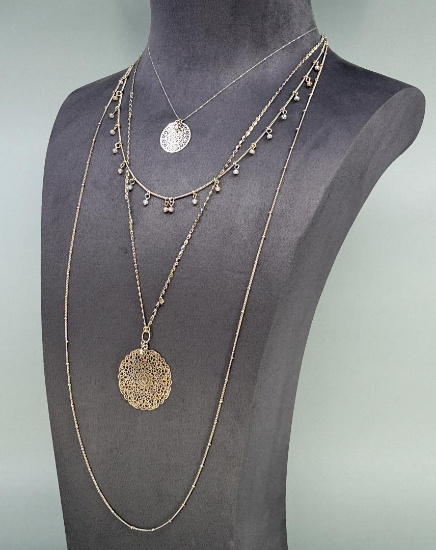 Costume Jewelry Necklace