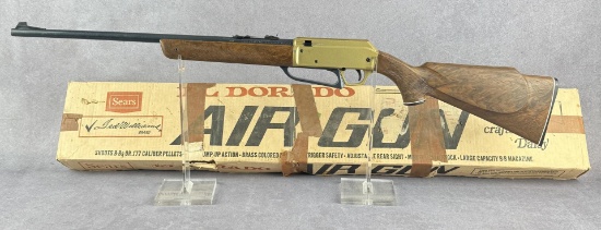 Ted Williams El Dorado Model 799 BB Gun