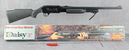 Daisy 2002 35 Shot Repeater Air Rifle