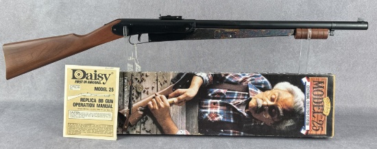 Daisy No 25 BB Gun