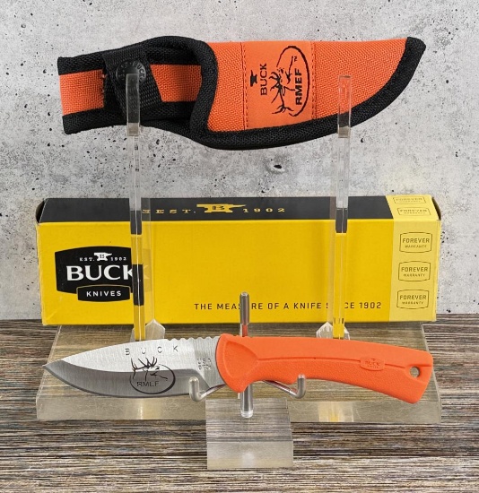 Buck 673 RMEF Bucklite Max Knife
