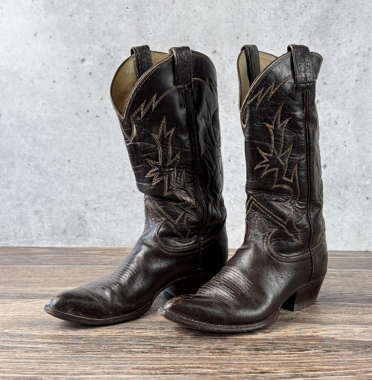 Tony Lama 6283 Cowboy Boots