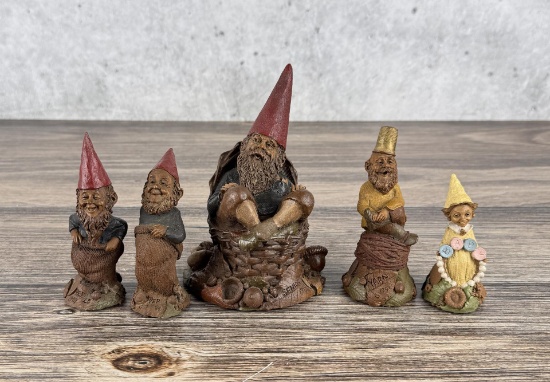 Tom Clark Gnomes