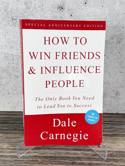 How to Win Friends and Influence People