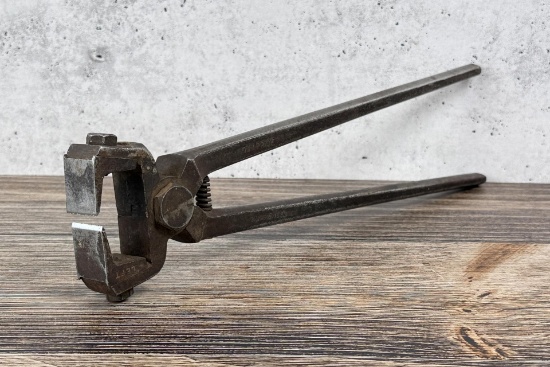 Montana Ranch Used Farrier Hoof Nippers