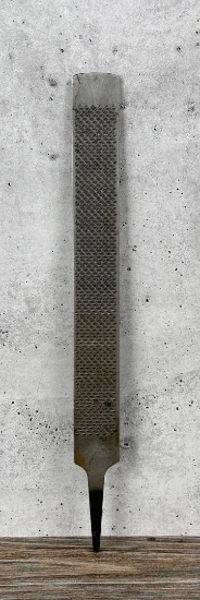Nicholson Montana Ranch Used Farrier Hoof Rasp