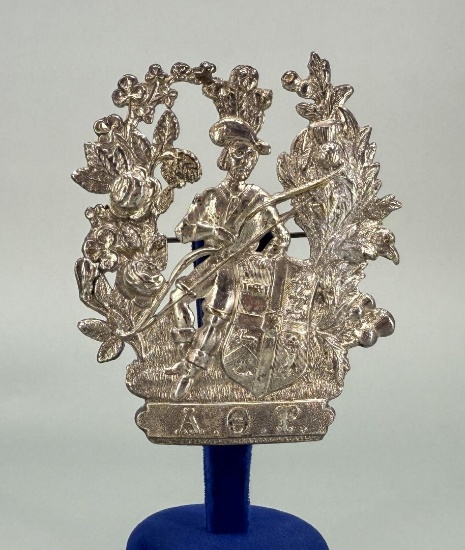 Ancient Order of Foresters Badge