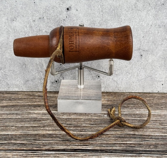 Lohman Duck Call