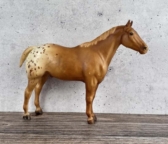 Breyer #3095 Sorrel Appaloosa Performance Horse