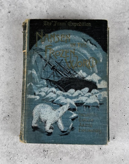 Nansen in the Frozen World