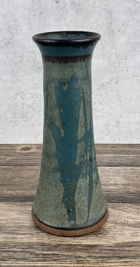 Robert Markle Studio Pottery Vase Montana