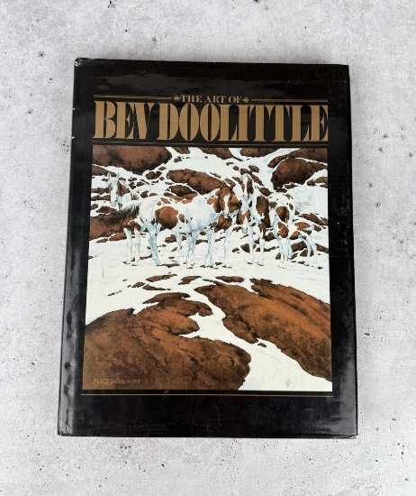 The Art of Bev Doolittle
