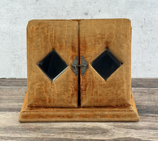 Table Top Cabinet Card Photo Album