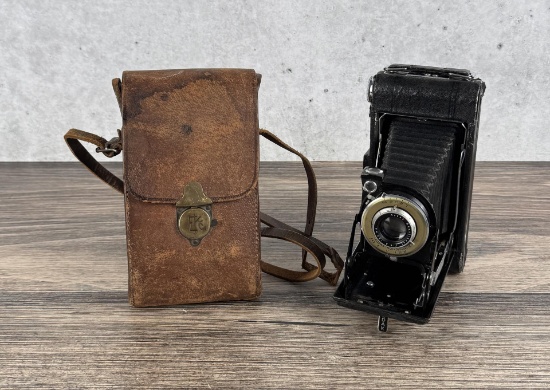 Kodak No 1 Diomatic Folding Camera