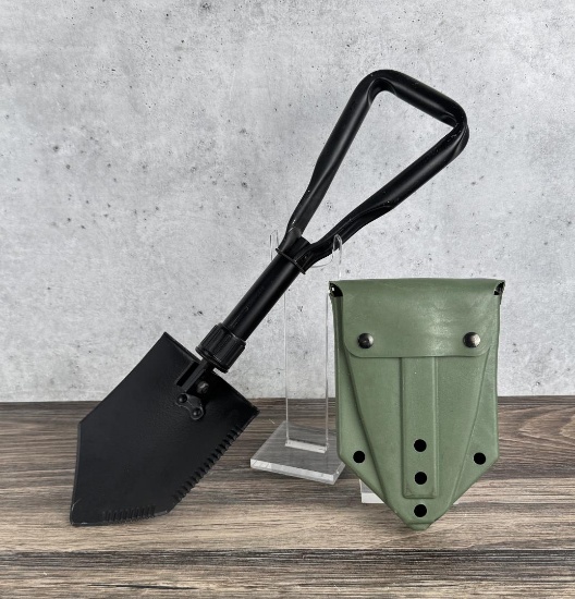 1980 Dated Ames US Army Entrenching Shovel