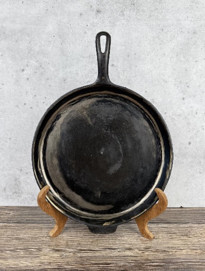 Wagner Cast Iron Skillet Griddle