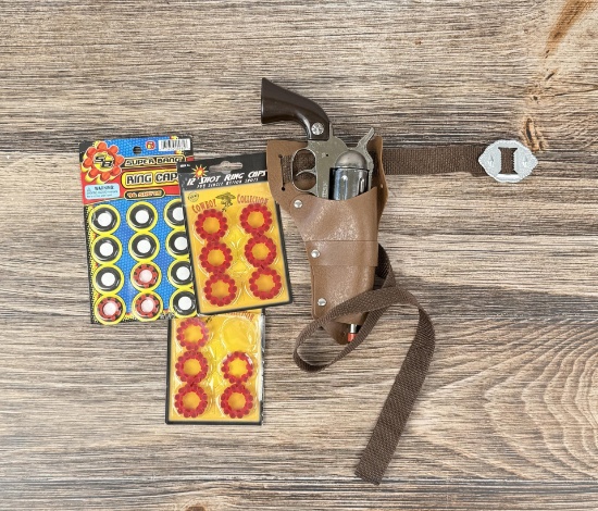 Conher 121 Cap Gun