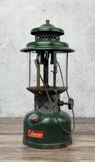 Coleman 220E Hiking Camping Lantern