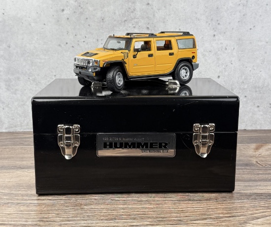 Maisto Die Cast Hummer H2