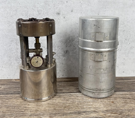 Coleman 530 Military Can Stove B47