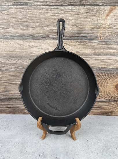 Ozark Trail Cast Iron Skillet