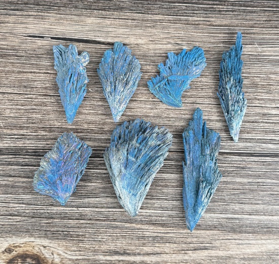 Blue Aura Kyanite