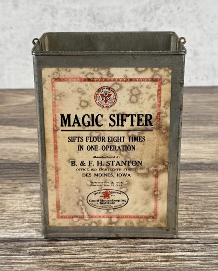 B&F Stanton Magic Sifter