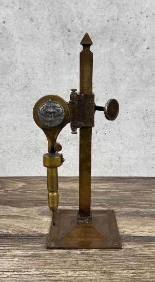 Gertrude McMullen Diamond Stone Polisher