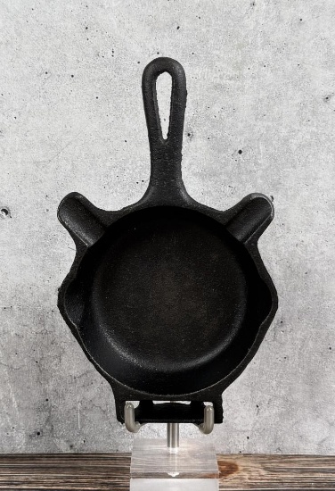 Lodge Cast Iron Mini Skillet Ashtray