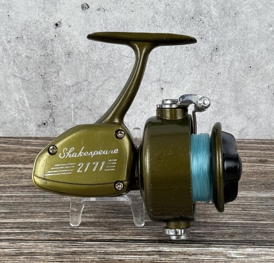 Shakespeare 2171 Spinning Fishing Reel