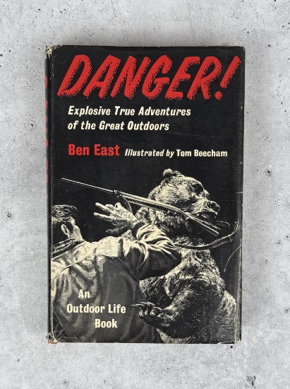 Danger Explosive True Adventures