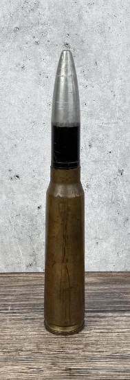 Inert Artillery Shell