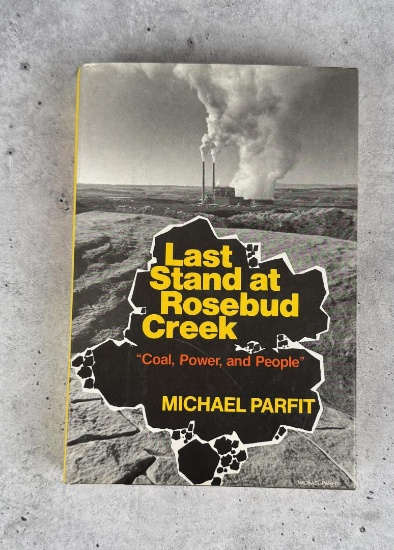 Last Stand at Rosebud Creek