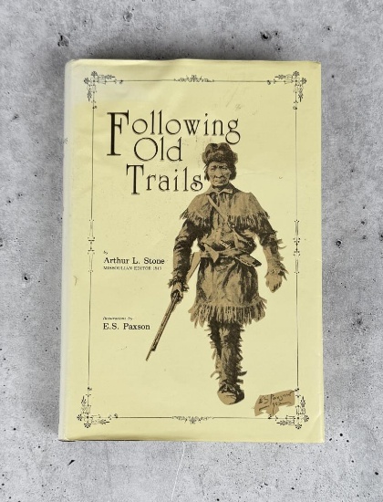Following Old Trails