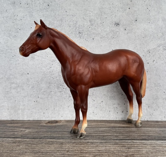 Breyer #40 Lady Phase Chestnut Sorrel Mare